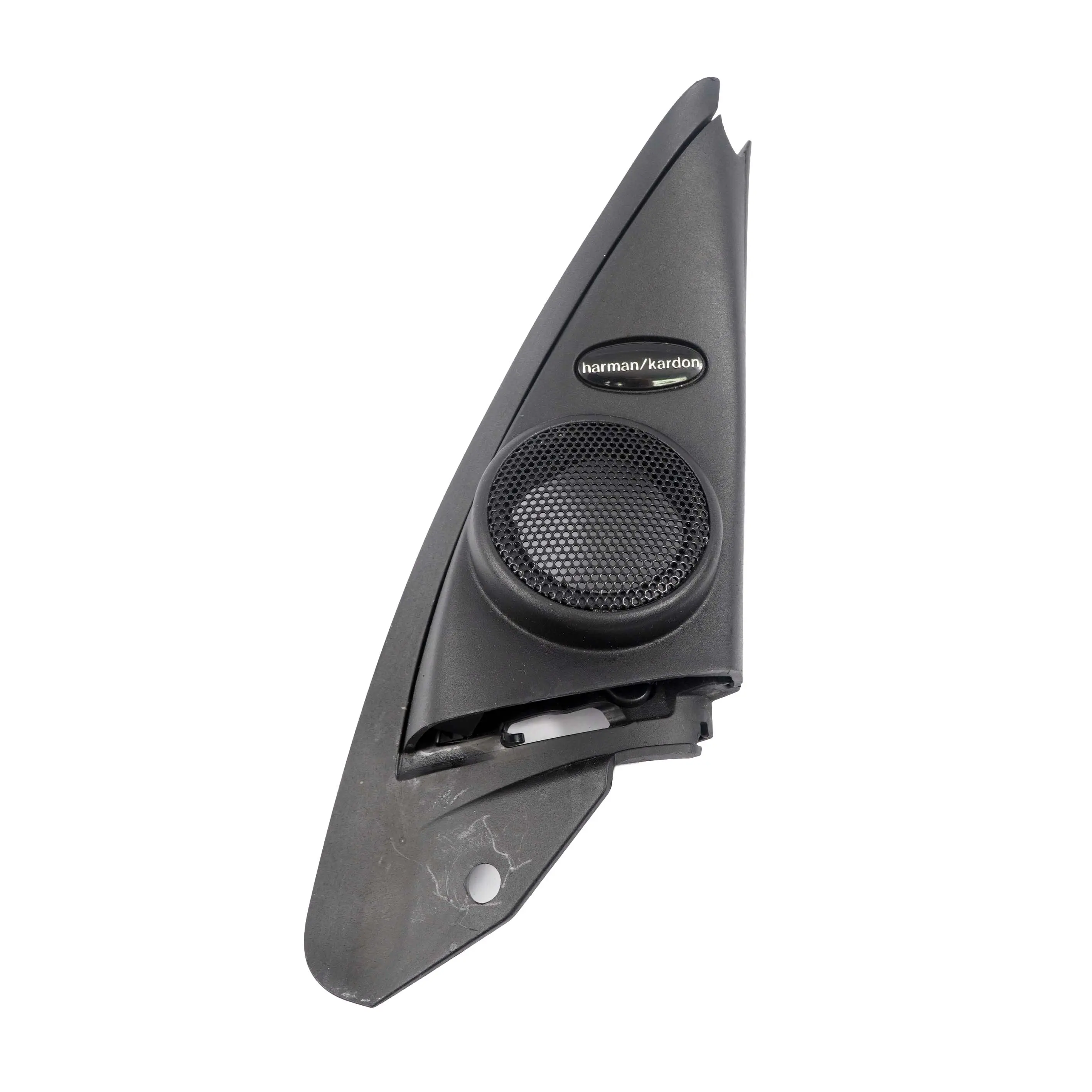 Mini R60 Copertura Tweeter Hifi Harman Kardon Triangolo Specchio Destro Nero