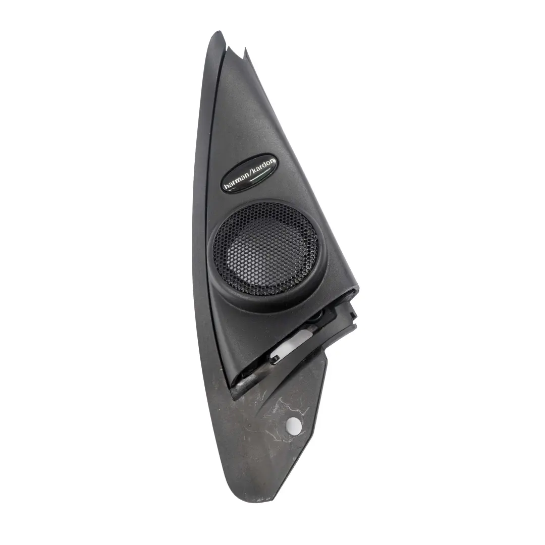 Mini R60 Tweeter Cover HiFi Harman Kardon Wing Mirror Triangle Right O/S Black - SKU 9804690 - Part number 9804690