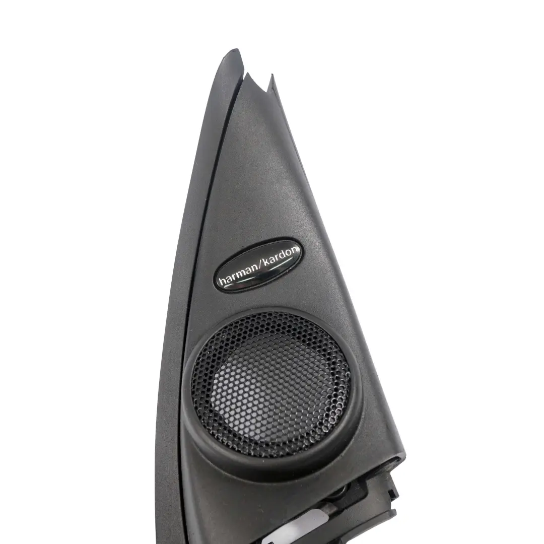 Cache Tweeter HiFi Harman Kardon Retroviseur Triangle Droit Noir pour Mini R60 à propos du numéro de pièce 9804690 Mini R60 Cache Tweeter HiFi Harman Kardon Retroviseur Triangle Droit Noir - SKU 9804690 - Numéro de pièce 9804690