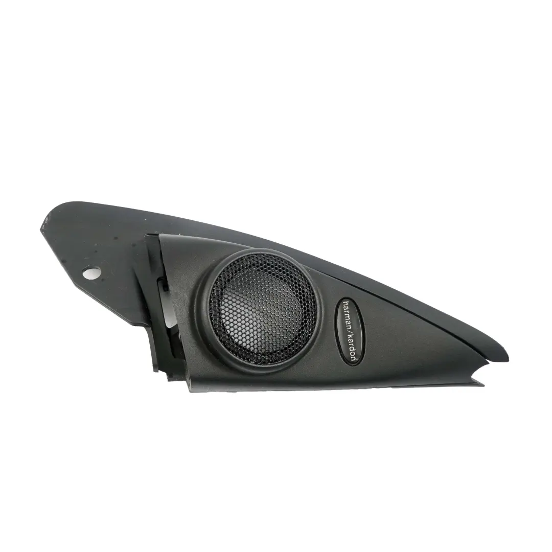 Mini R60 Cache Tweeter HiFi Harman Kardon Retroviseur Triangle Droit Noir - SKU 9804690 - Numéro de pièce 9804690