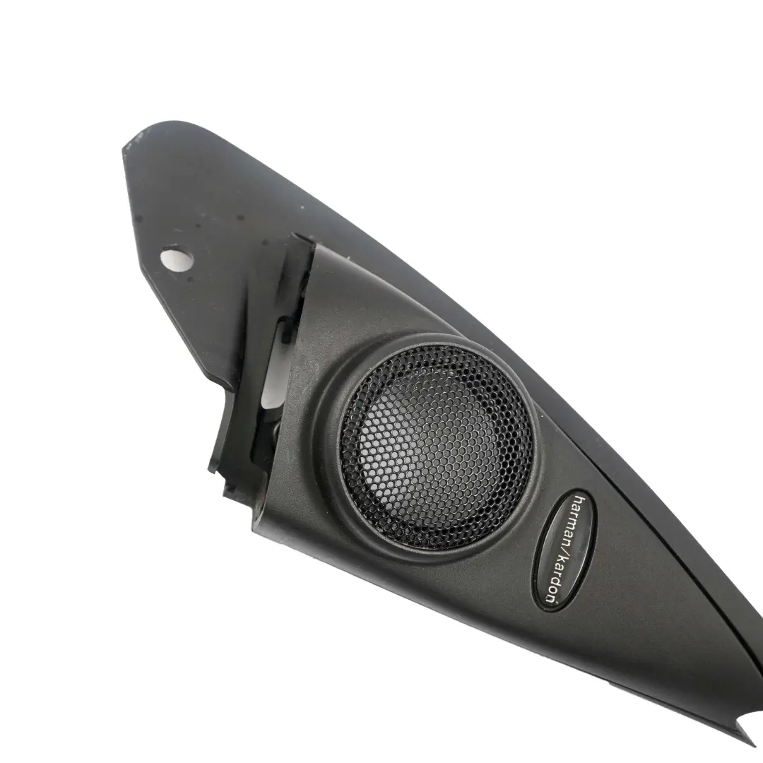 Abdeckung Spiegeldreieck Harman Kardon Rechts für Mini Countryman R60 mit Teilenummer 9804690 Mini Countryman R60 Abdeckung Spiegeldreieck Harman Kardon Rechts - SKU 9804690 - Teilenummer 9804690