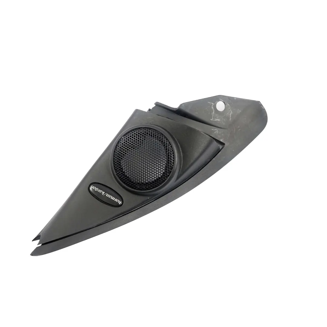 Mini R60 Cache Tweeter HiFi Harman Kardon Retroviseur Triangle Droit Noir - SKU 9804690 - Numéro de pièce 9804690