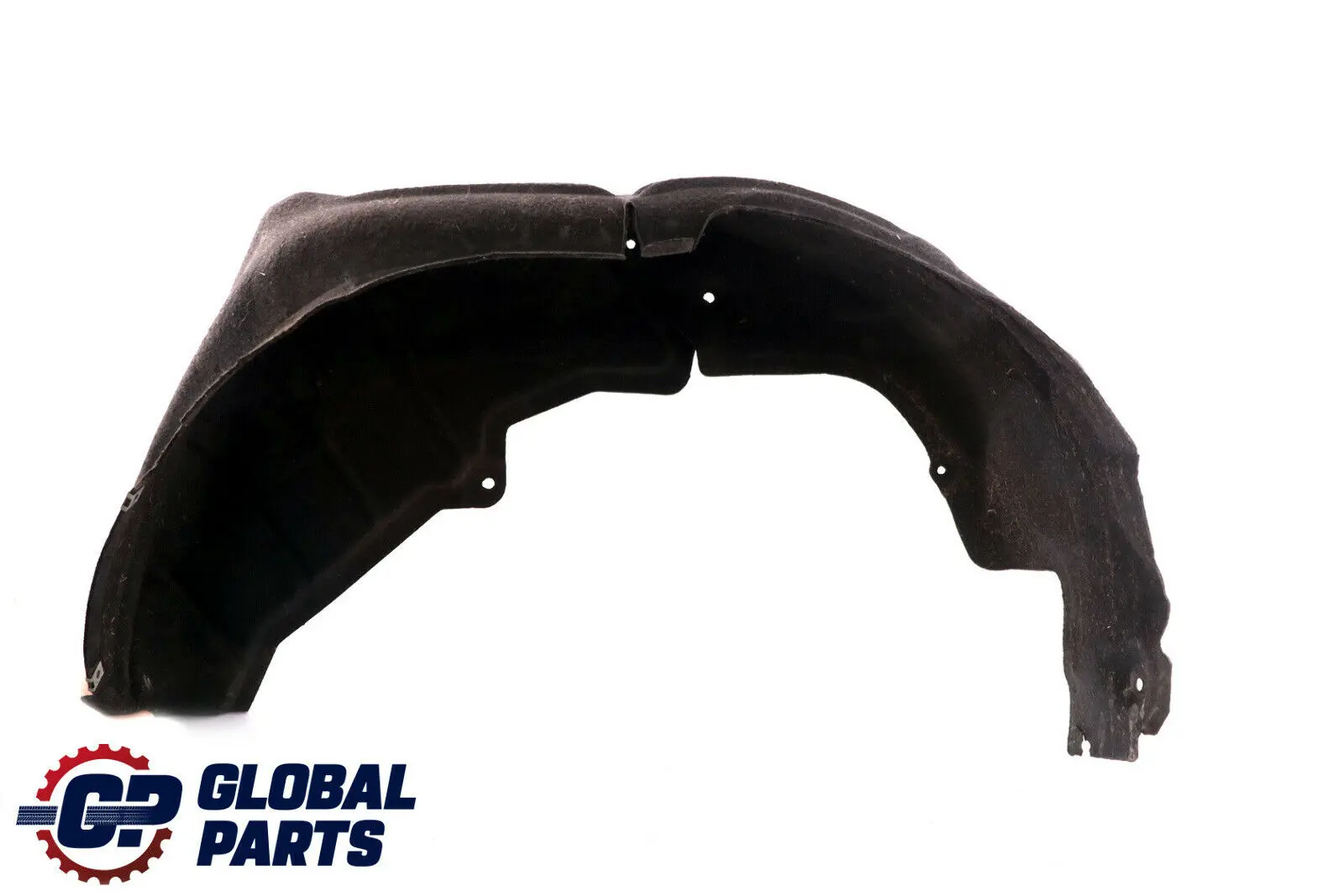 Mini R60 R61 Tapa del paso De rueda trasero derecho 9804694