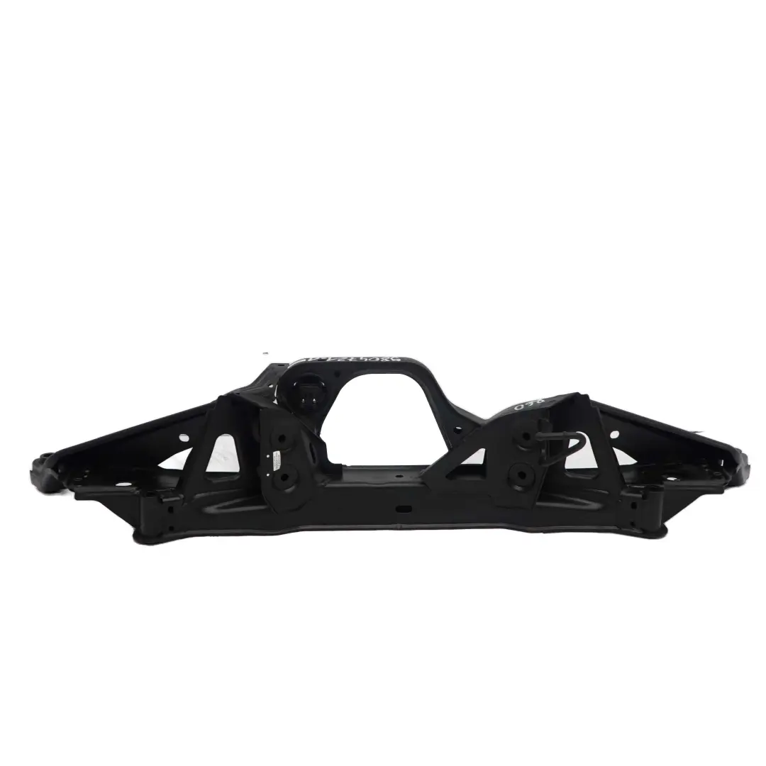 Axle Subframe Cradle Carrier Suspension to Mini Countryman Paceman R60 R61 Rear with Part number 9804721 Mini Countryman Paceman R60 R61 Rear Axle Subframe Cradle Carrier Suspension - SKU 9804721-1 - Part number 9804721