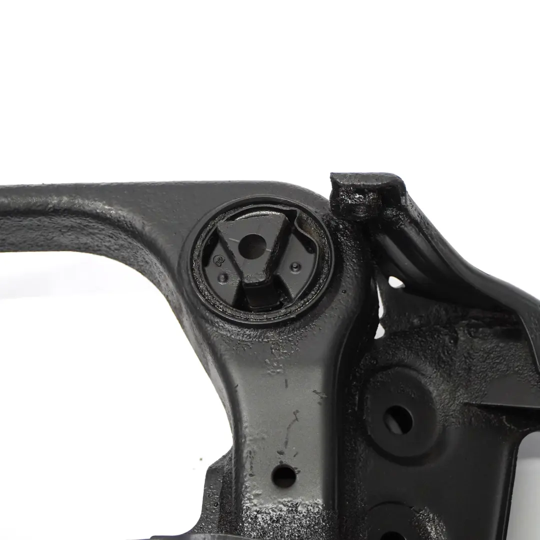 Axle Subframe Cradle Carrier Suspension to Mini Countryman R60 R61 ALL4 Rear with Part number 9804721 Mini Countryman R60 R61 ALL4 Rear Axle Subframe Cradle Carrier Suspension - SKU 9804721-2 - Part number 9804721