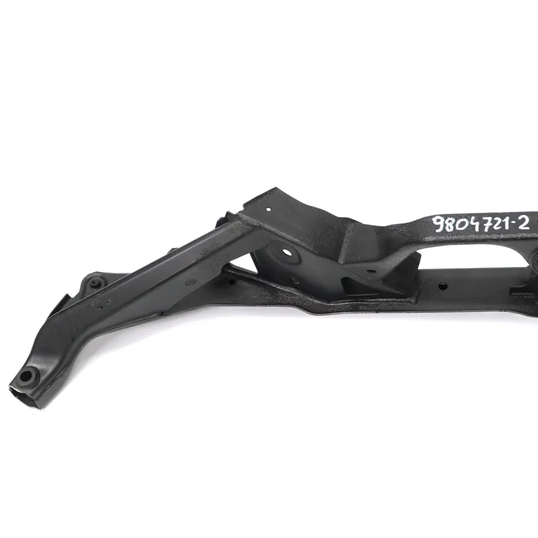 Essieu arrière Sous châssis Berceau Soutien pour Mini Countryman R60 R61 ALL4 à propos du numéro de pièce 9804721 Mini Countryman R60 R61 ALL4 Essieu arrière Sous châssis Berceau Soutien - SKU 9804721-2 - Numéro de pièce 9804721