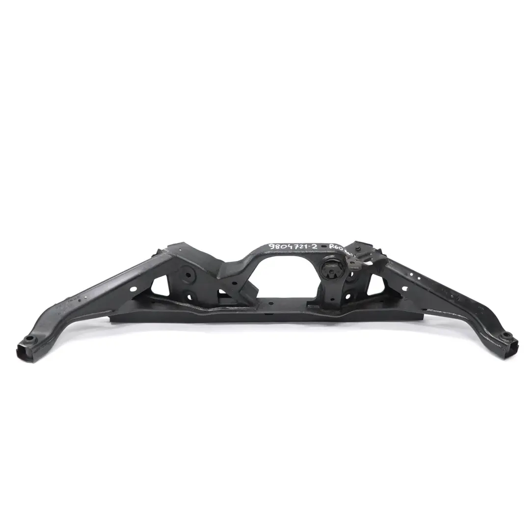 Hinterachse Hilfsrahmen Wiege Träger Aufhängung für Mini Countryman R60 R61 ALL4 mit Teilenummer 9804721 Mini Countryman R60 R61 ALL4 Hinterachse Hilfsrahmen Wiege Träger Aufhängung - SKU 9804721-2 - Teilenummer 9804721