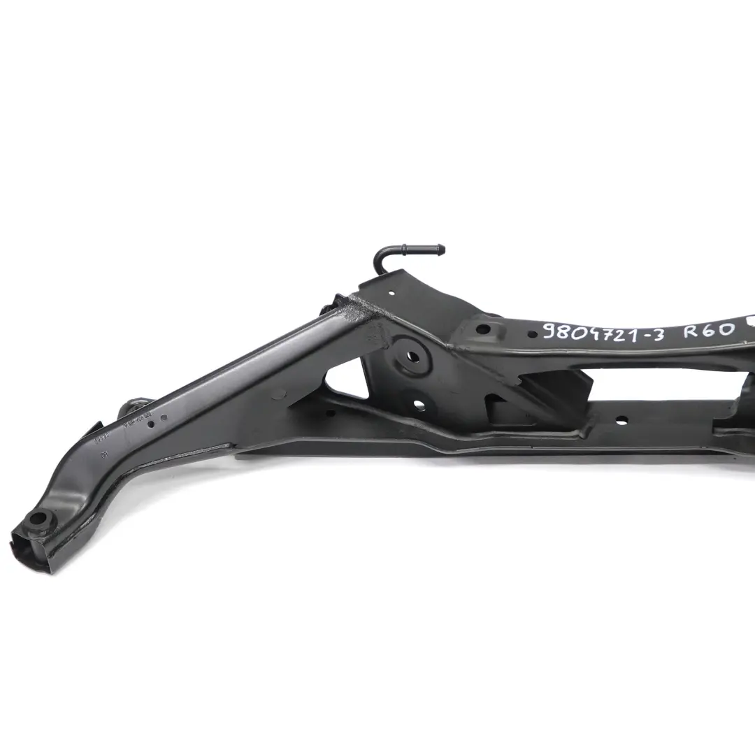 Essieu arrière Sous-châssis Berceau Support Suspension pour Mini Countryman R60 R61 à propos du numéro de pièce 9804721 Mini Countryman R60 R61 Essieu arrière Sous-châssis Berceau Support Suspension - SKU 9804721-3 - Numéro de pièce 9804721