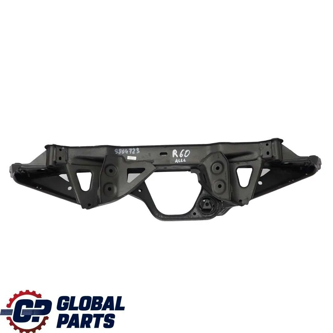 Support De Berceau De Sous-Châssis Mini R60 R61 ALL4 Essieu Arrière pour à propos du numéro de pièce 9804723 Support De Berceau De Sous-Châssis Mini R60 R61 ALL4 Essieu Arrière - SKU 9804723 - Numéro de pièce 9804723