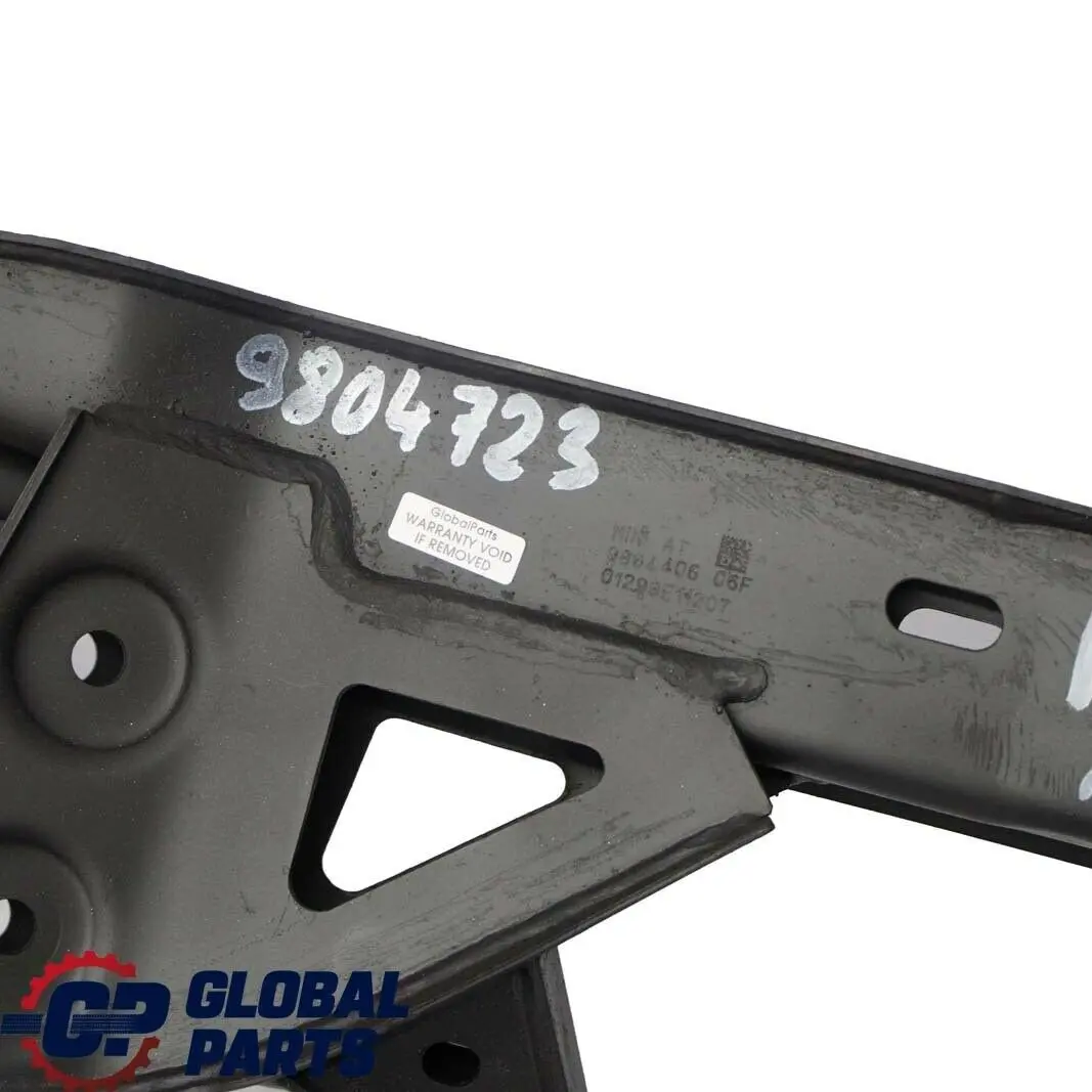 Supporto Culla Sottotelaio Mini R60 R61 ALL4 Assale Posteriore per con numero di parte 9804723 Supporto Culla Sottotelaio Mini R60 R61 ALL4 Assale Posteriore - SKU 9804723 - Numero di parte 9804723