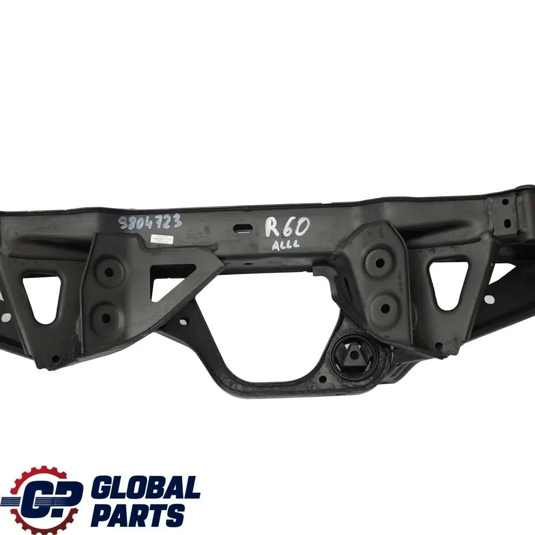 Supporto Culla Sottotelaio Mini R60 R61 ALL4 Assale Posteriore per con numero di parte 9804723 Supporto Culla Sottotelaio Mini R60 R61 ALL4 Assale Posteriore - SKU 9804723 - Numero di parte 9804723