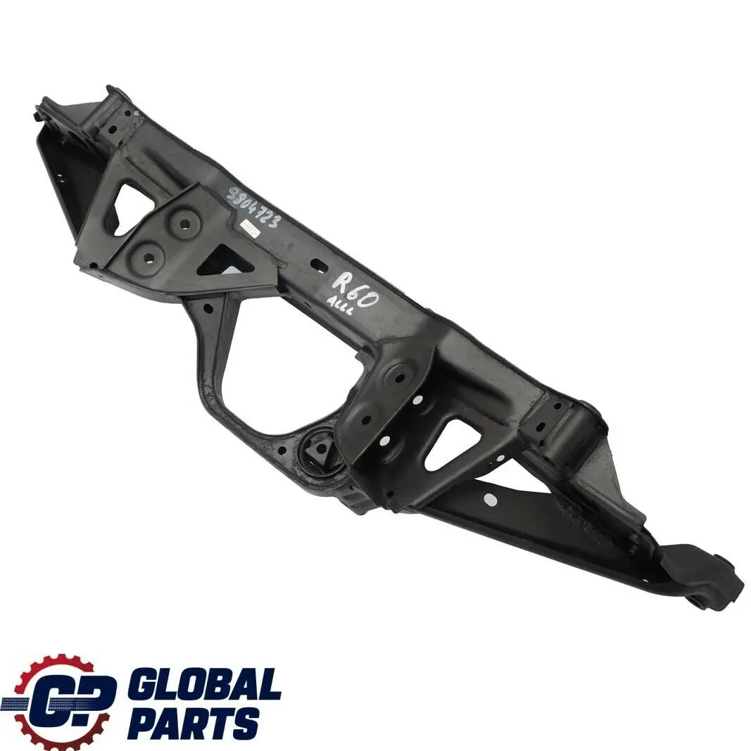 Subframe Cradle Carrier Mini R60 R61 Countryman Paceman ALL4 Rear Axle to with Part number 9804723 Subframe Cradle Carrier Mini R60 R61 Countryman Paceman ALL4 Rear Axle - SKU 9804723 - Part number 9804723