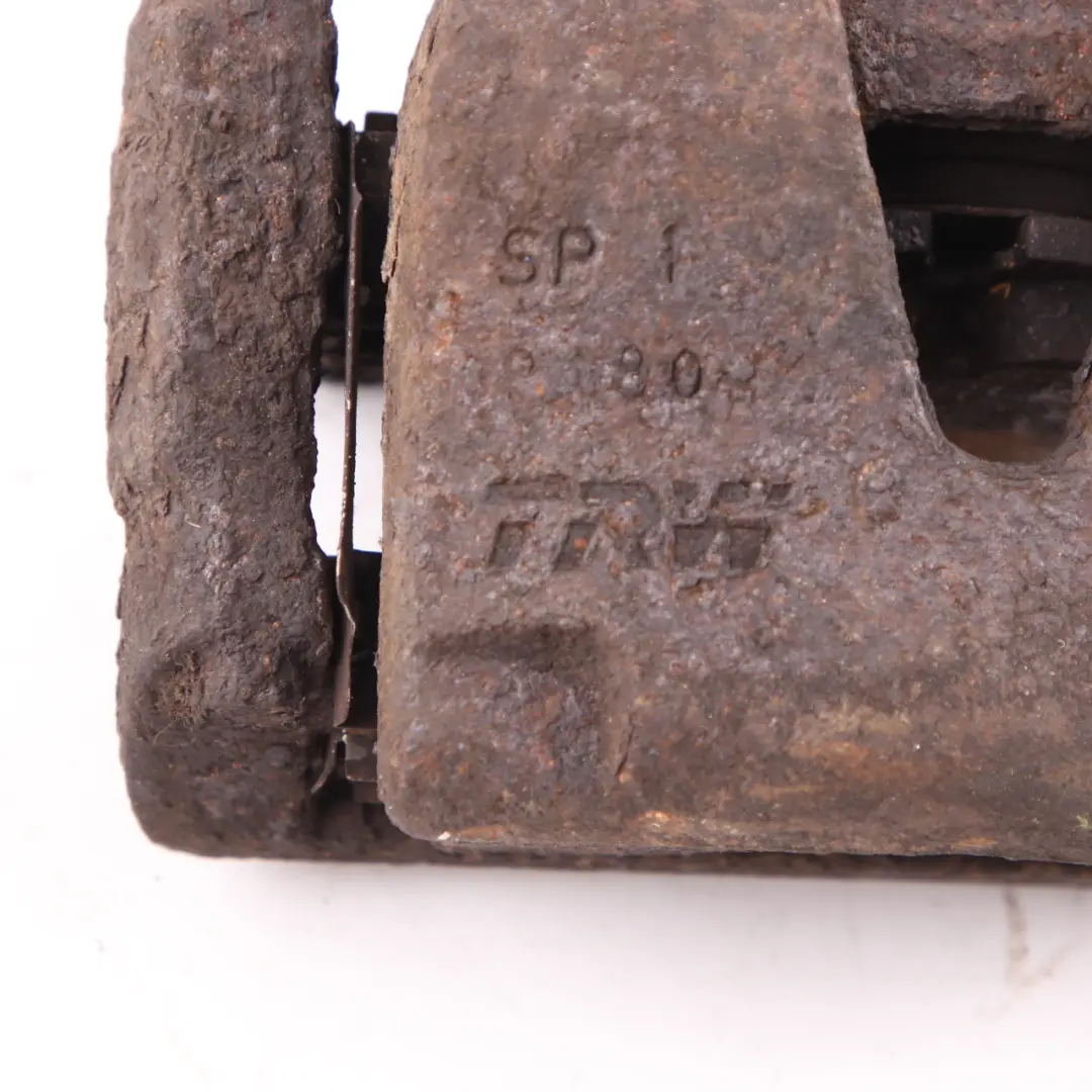 Etrier de frein avant gauche pour Mini R60 Cooper S à propos du numéro de pièce 9804727 Mini R60 Cooper S Etrier de frein avant gauche - SKU 9804727 - Numéro de pièce 9804727