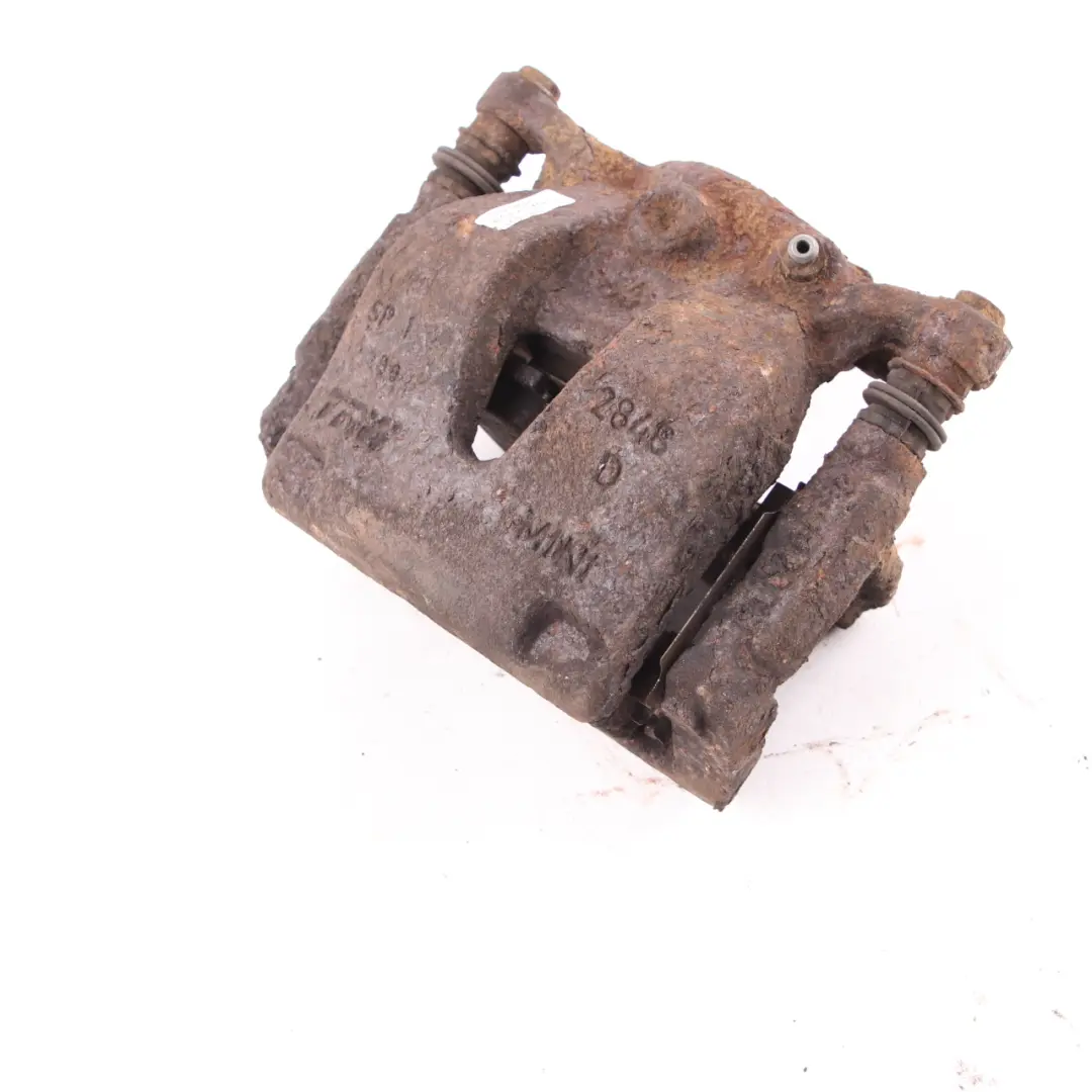 Mini R60 Cooper S Bremssattel vorne links Halterung - SKU 9804727 - Teilenummer 9804727