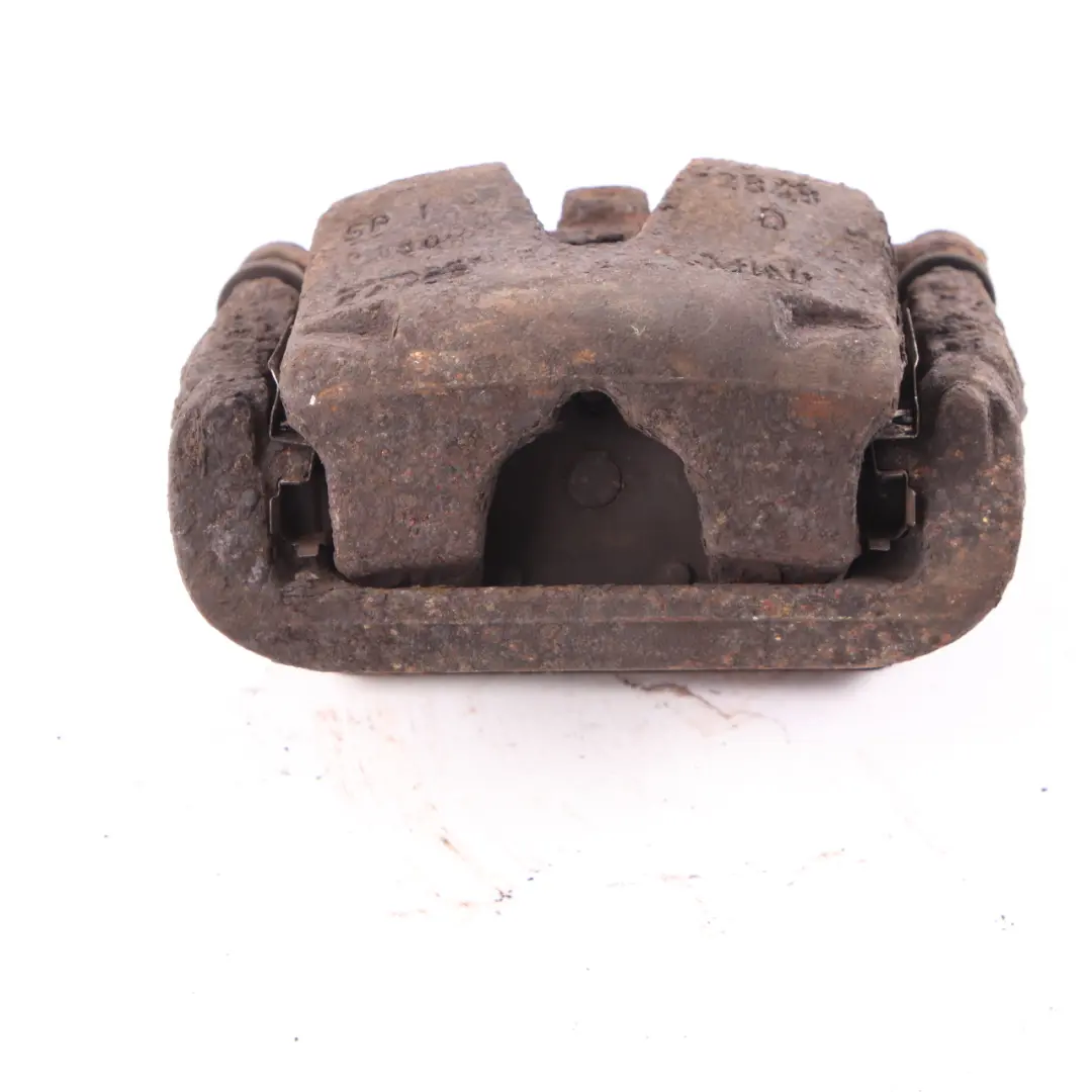 Pinza de freno delantera izquierda Soporte para Mini R60 Cooper S con número de pieza 9804727 Mini R60 Cooper S Pinza de freno delantera izquierda Soporte - SKU 9804727 - Número de pieza 9804727