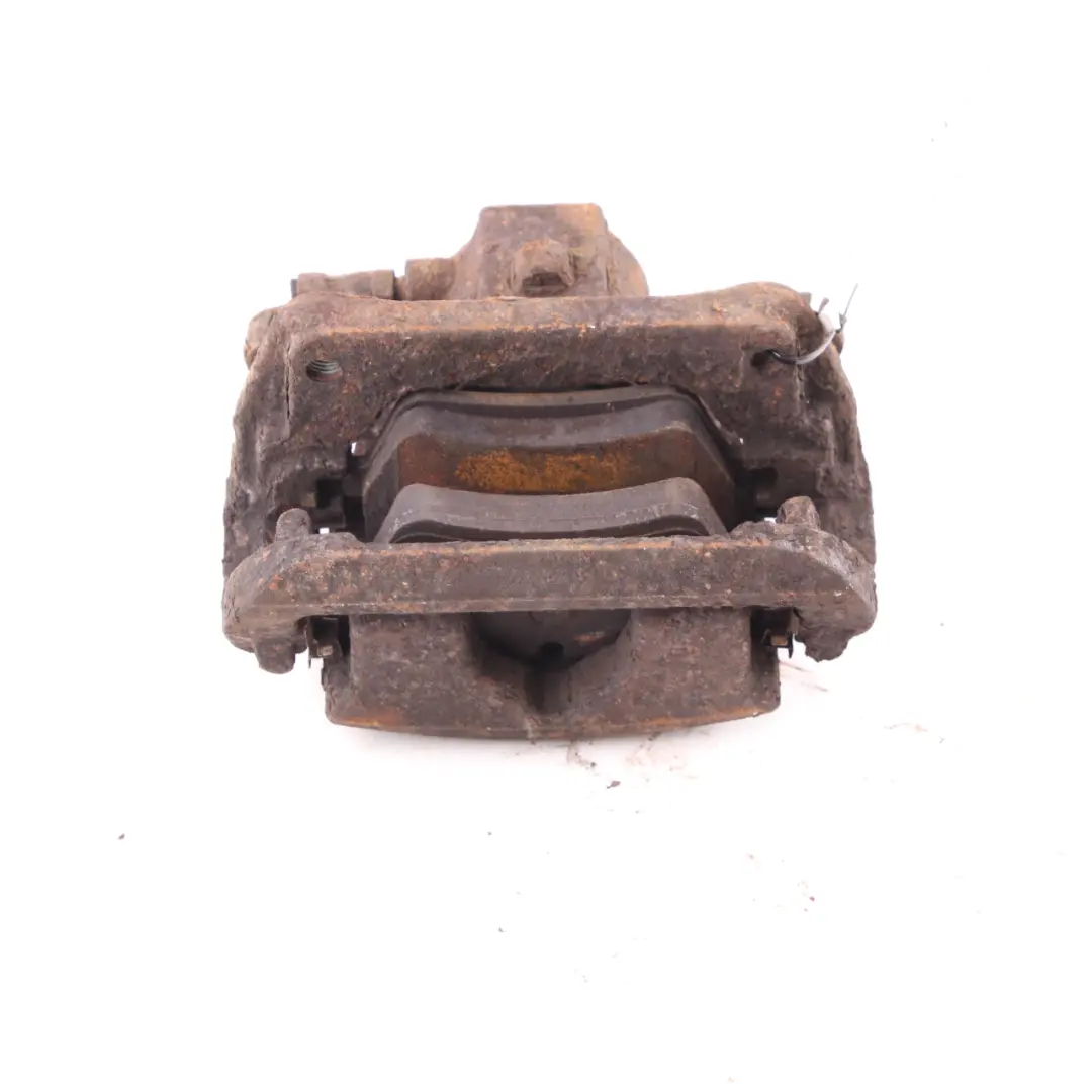 Brake Caliper Front Left Bracket to Mini R60 Cooper S with Part number 9804727 Mini R60 Cooper S Brake Caliper Front Left Bracket - SKU 9804727 - Part number 9804727