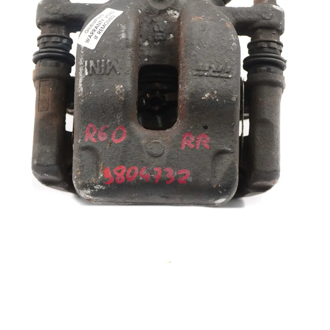 Zacisk Hamulca Prawy Tył do MINI R60 R61 o numerze 9804732 MINI R60 R61 Zacisk Hamulca Prawy Tył - SKU 9804732 - Numer Części 9804732