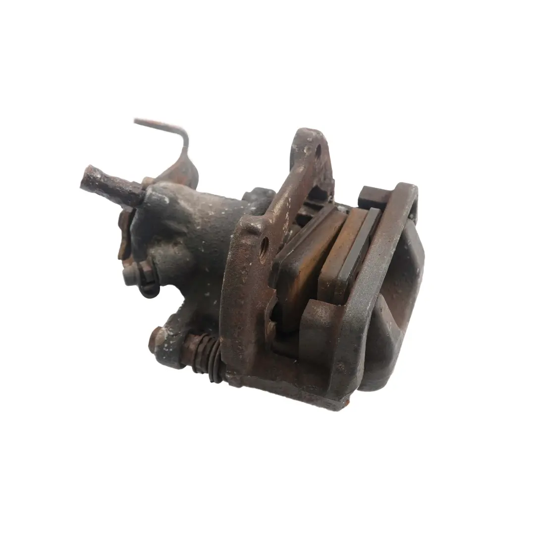 Right O/S Brake Caliper Carrier 9804738 to Mini Cooper One R60 R61 Rear with Part number 9804732 Mini Cooper One R60 R61 Rear Right O/S Brake Caliper Carrier 9804738 - SKU 9804732 - Part number 9804732