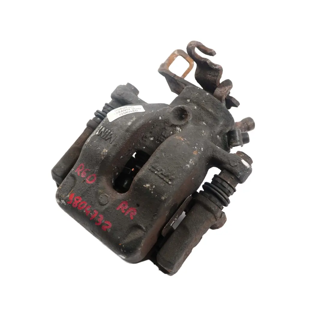 Bremssattelgehäuse Bremsträger Bremse Hinten Rechts für Mini Cooper One R60 R61 mit Teilenummer 9804732 Mini Cooper One R60 R61 Bremssattelgehäuse Bremsträger Bremse Hinten Rechts - SKU 9804732 - Teilenummer 9804732