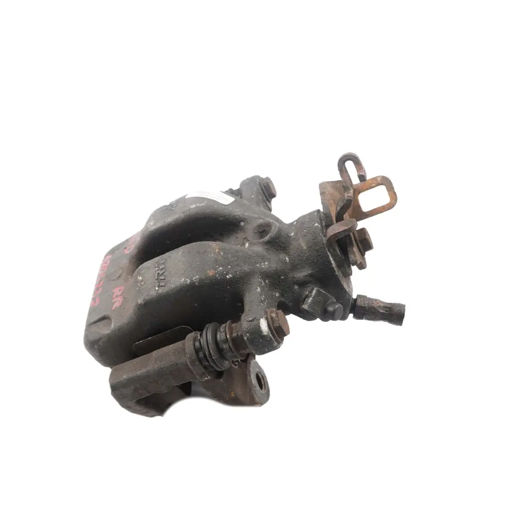 Right O/S Brake Caliper Carrier 9804738 to Mini Cooper One R60 R61 Rear with Part number 9804732 Mini Cooper One R60 R61 Rear Right O/S Brake Caliper Carrier 9804738 - SKU 9804732 - Part number 9804732