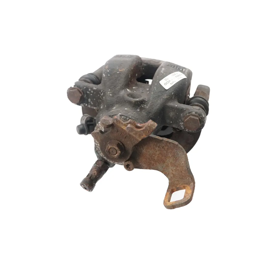 Right O/S Brake Caliper Carrier 9804738 to Mini Cooper One R60 R61 Rear with Part number 9804732 Mini Cooper One R60 R61 Rear Right O/S Brake Caliper Carrier 9804738 - SKU 9804732 - Part number 9804732