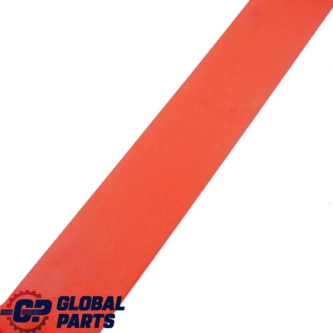 BMW Mini Cooper R60 Centre Console Storage Box Cover Insert Mat Red - SKU 9804850 - Part number 9804850