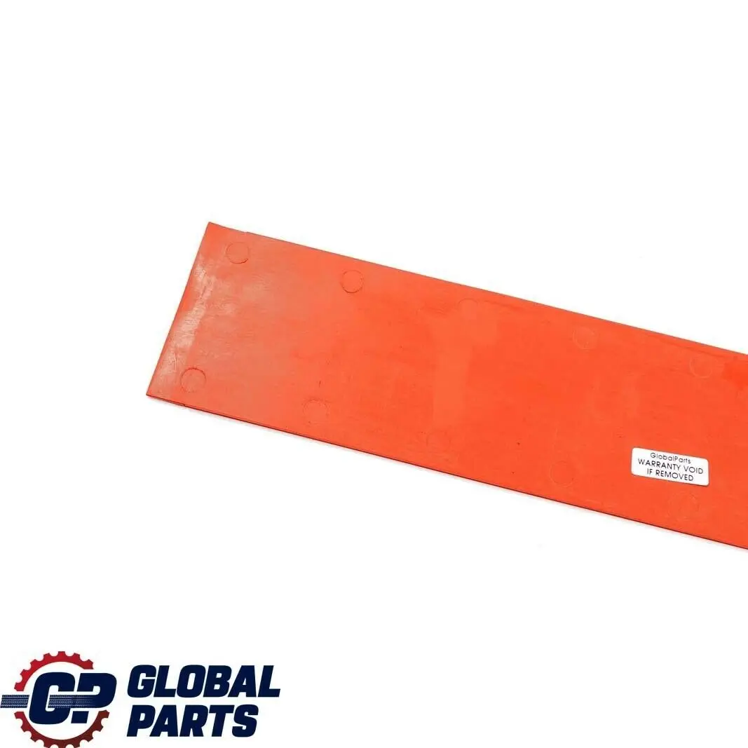 Console Centrale Boîte Rangement Couvercle Insertion Tapis Rouge pour Mini R60 à propos du numéro de pièce 9804850 Mini R60 Console Centrale Boîte Rangement Couvercle Insertion Tapis Rouge - SKU 9804850 - Numéro de pièce 9804850