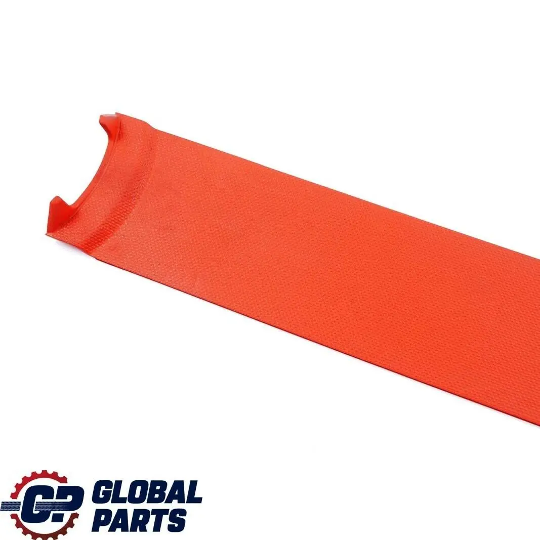 Consolle Centrale Guida Einlegematte Copertura Rosso per Mini Countryman R60 con numero di parte 9804850 Mini Countryman R60 Consolle Centrale Guida Einlegematte Copertura Rosso - SKU 9804850 - Numero di parte 9804850