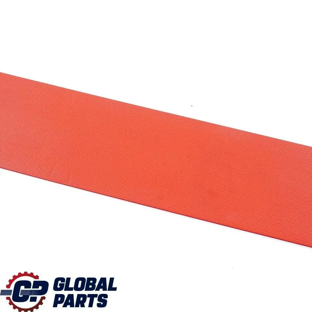 BMW Mini Cooper R60 Centre Console Storage Box Cover Insert Mat Red - SKU 9804850 - Part number 9804850