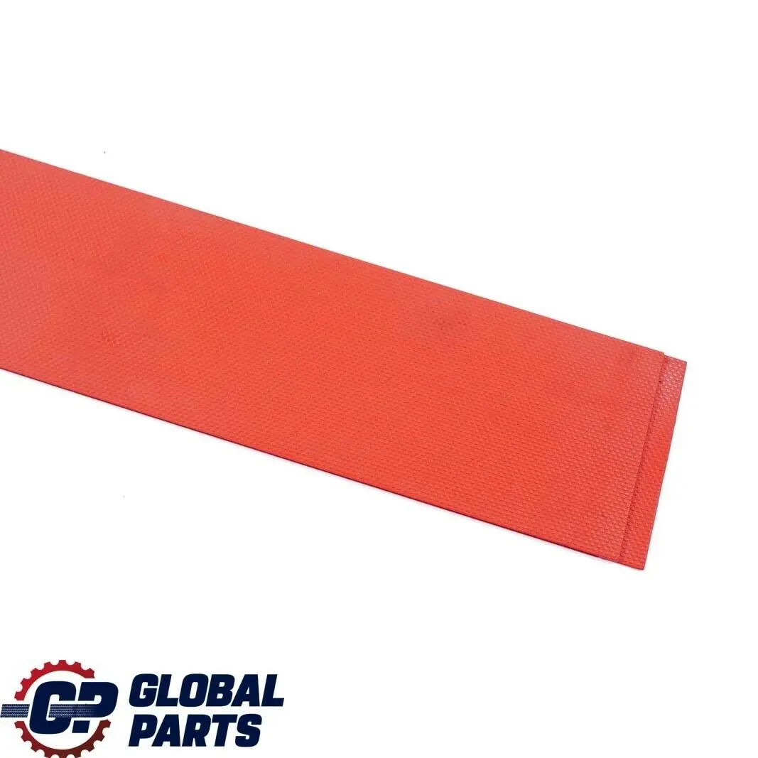 Mini R60 Console Centrale Boîte Rangement Couvercle Insertion Tapis Rouge - SKU 9804850 - Numéro de pièce 9804850