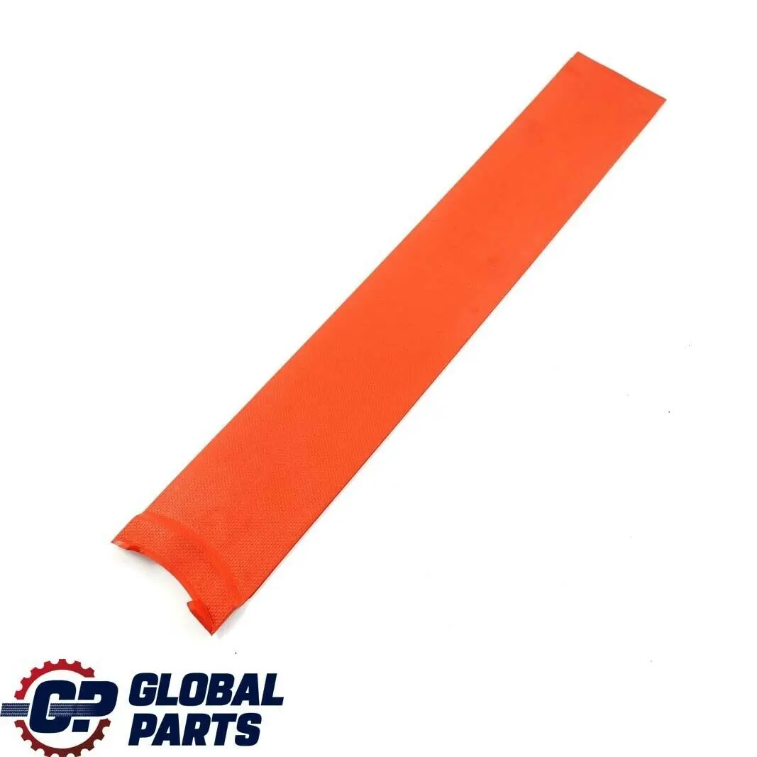 BMW Mini Cooper R60 Centre Console Storage Box Cover Insert Mat Red - SKU 9804850 - Part number 9804850