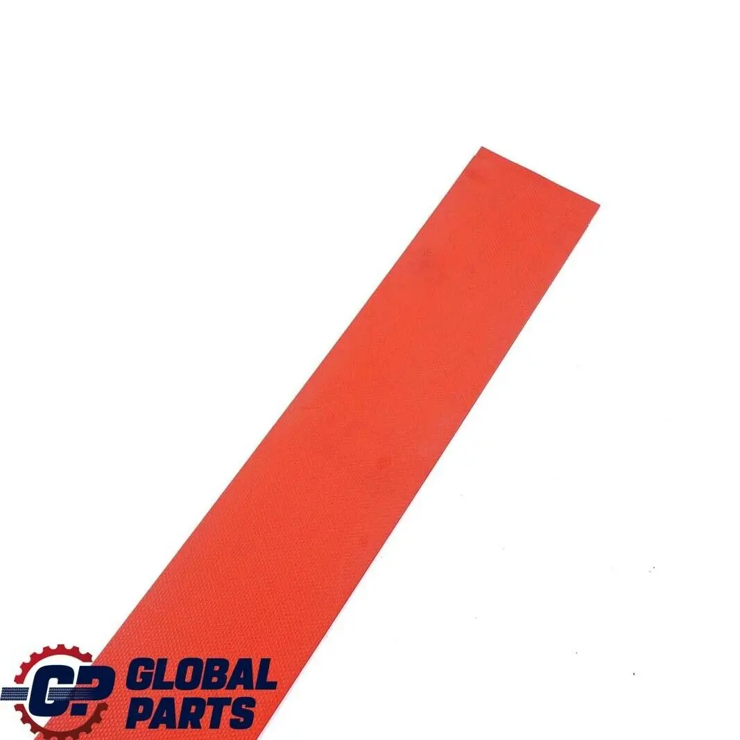 BMW Mini Cooper R60 Centre Console Storage Box Cover Insert Mat Red - SKU 9804850 - Part number 9804850