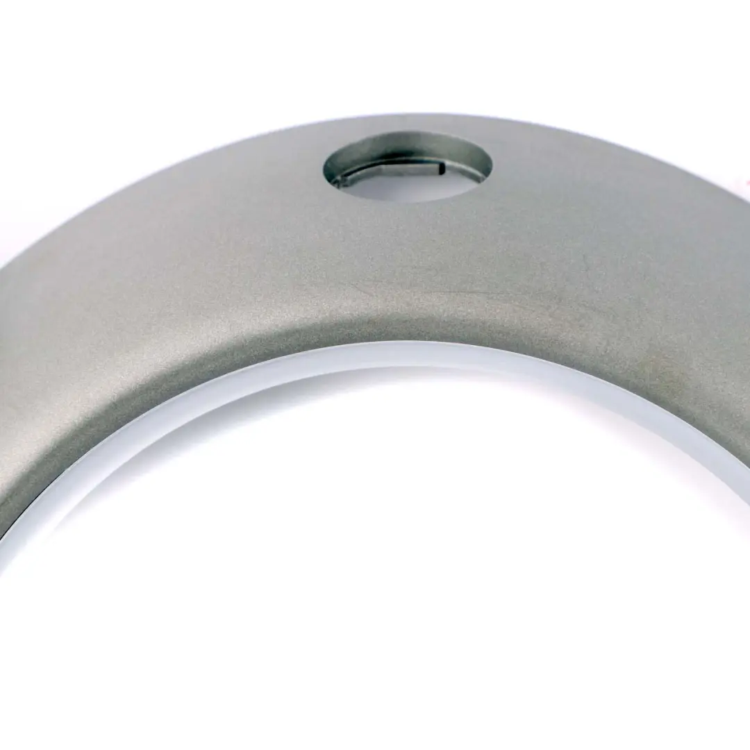 Front Trim Panel Ring Dashboard Chrome Anthracite to Mini Countryman R60 with Part number 9804883 Mini Countryman R60 Front Trim Panel Ring Dashboard Chrome Anthracite - SKU 9804883 - Part number 9804883