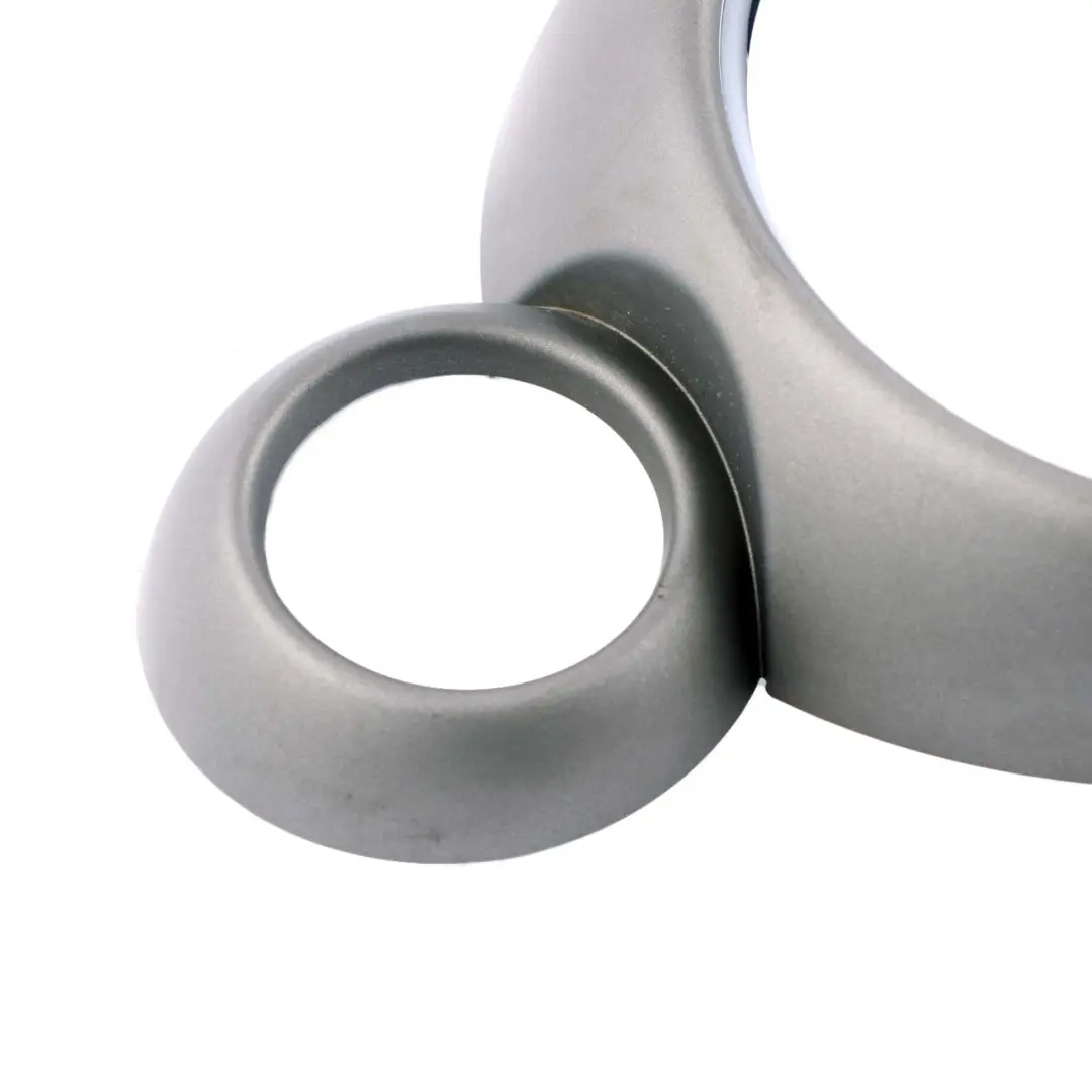 Pannello Rivestimento Anteriore Anello Cruscotto Cromo Antracite per Mini R60 con numero di parte 9804883 Mini R60 Pannello Rivestimento Anteriore Anello Cruscotto Cromo Antracite - SKU 9804883 - Numero di parte 9804883