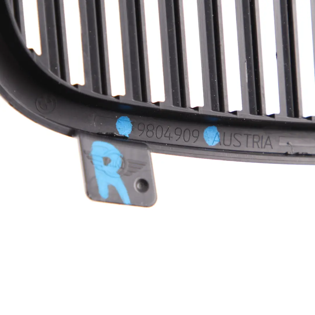 Tapa Embellecedor Lateral Izquierda para Mini Countryman R60 con número de pieza 9804909 Mini Countryman R60 Tapa Embellecedor Lateral Izquierda - SKU 9804909 - Número de pieza 9804909