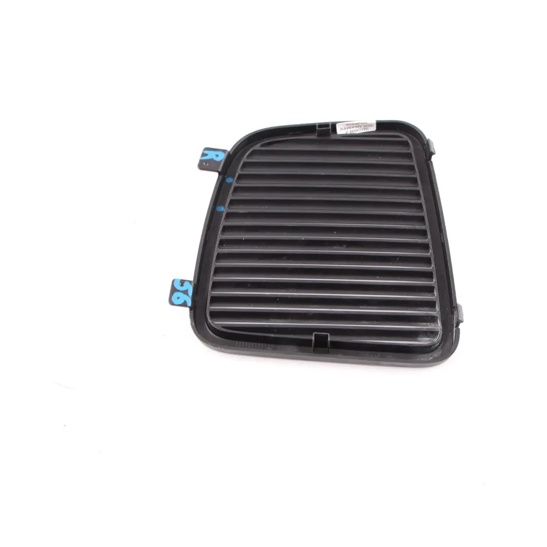 Couvre Panneau d'Habillage Lateral Gauche N/S pour Mini Countryman R60 à propos du numéro de pièce 9804909 Mini Countryman R60 Couvre Panneau d'Habillage Lateral Gauche N/S - SKU 9804909 - Numéro de pièce 9804909