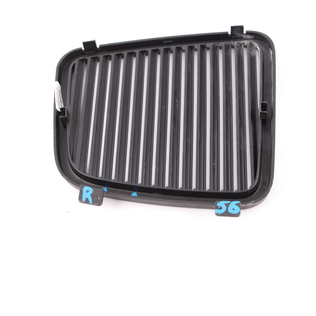 Couvre Panneau d'Habillage Lateral Gauche N/S pour Mini Countryman R60 à propos du numéro de pièce 9804909 Mini Countryman R60 Couvre Panneau d'Habillage Lateral Gauche N/S - SKU 9804909 - Numéro de pièce 9804909