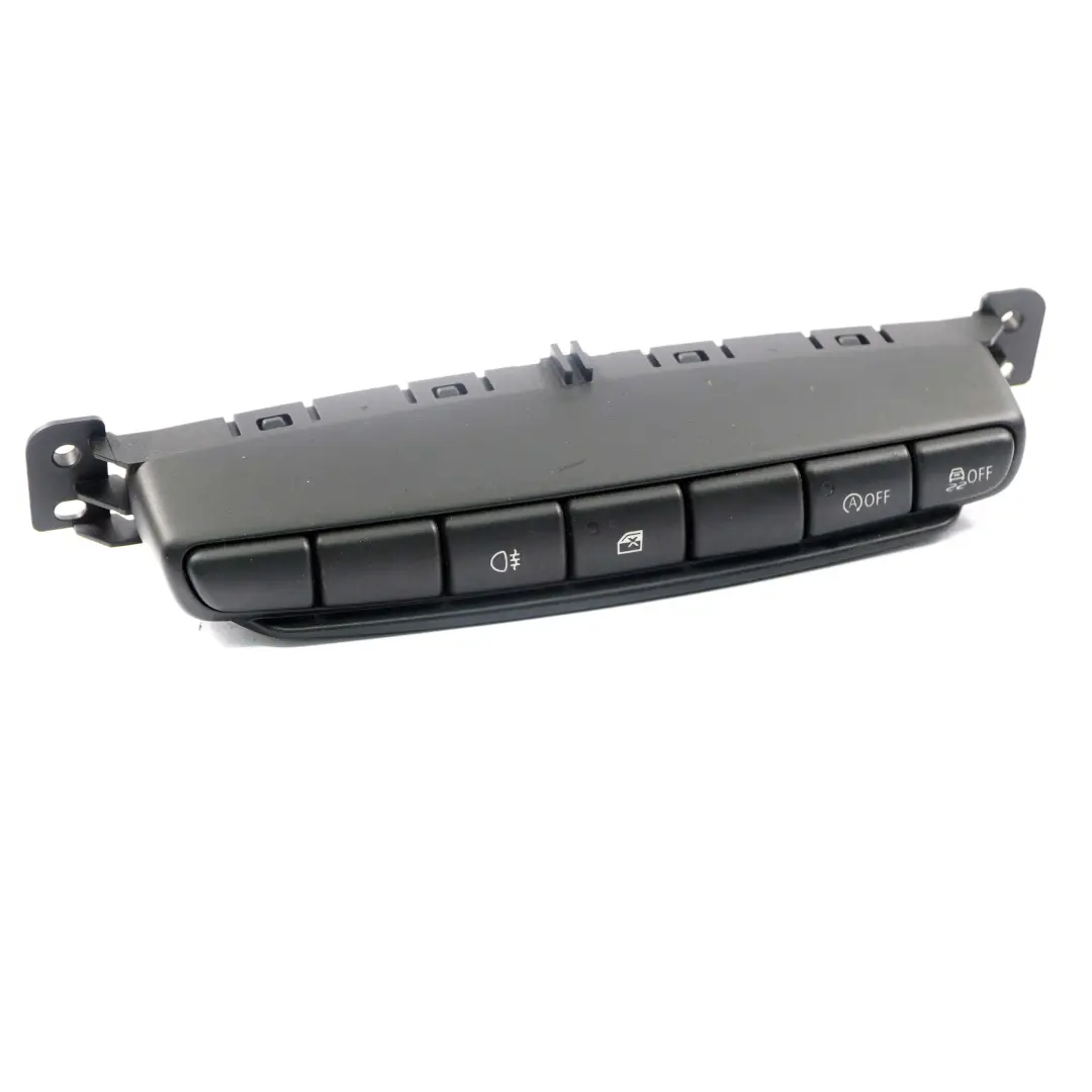 Mini Countryman R60 Mittelkonsole Armaturenbrett Schalter Schwarz - SKU 9804914 - Teilenummer 9804914