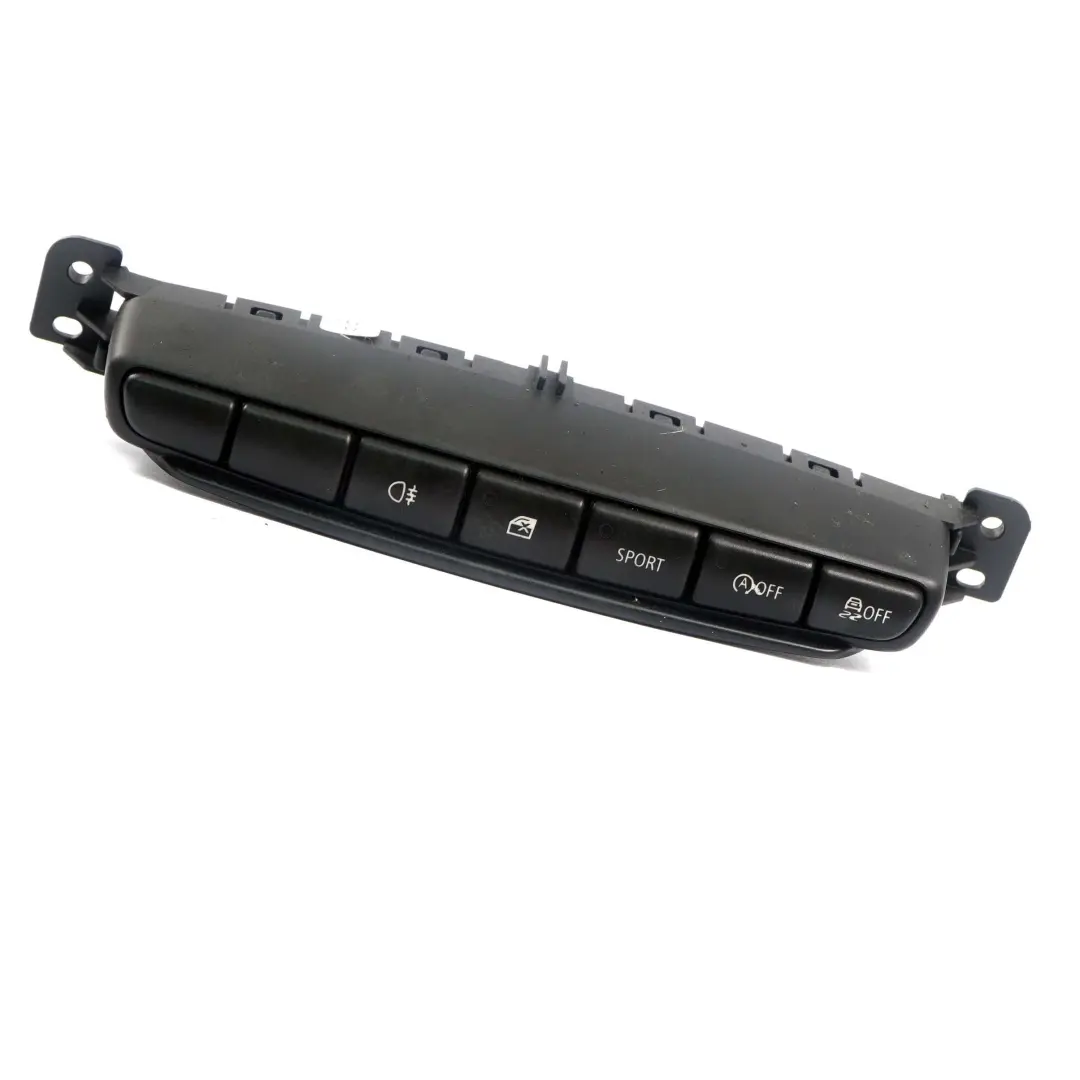 Centre Console Dashboard Switch Unit Control Panel to MINI Countryman R60 with Part number 9804917 MINI Countryman R60 Centre Console Dashboard Switch Unit Control Panel - SKU 9804917 - Part number 9804917