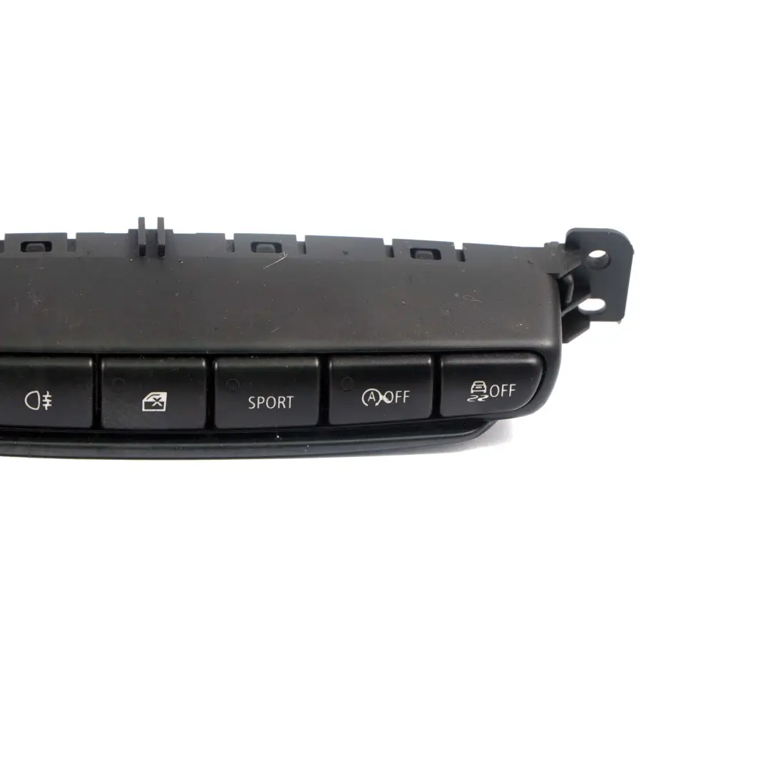 MINI Countryman R60 Centre Console Dashboard Switch Unit Control Panel - SKU 9804917 - Part number 9804917