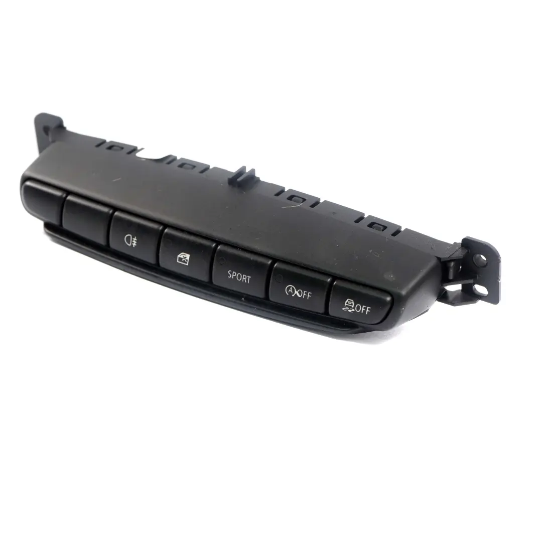 Schaltzentrum Mittelkonsole Steuergerät für MINI Cooper R60 Countryman mit Teilenummer 9804917 MINI Cooper R60 Countryman Schaltzentrum Mittelkonsole Steuergerät - SKU 9804917 - Teilenummer 9804917