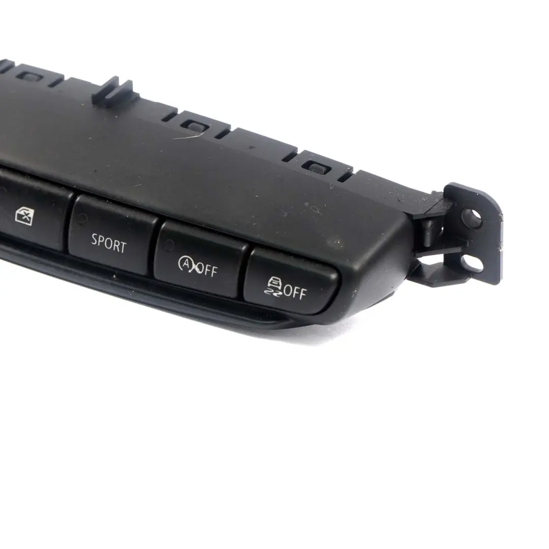 MINI R60 Consola Central Salpicadero Unidad de Interruptor Panel Control - SKU 9804917 - Número de pieza 9804917