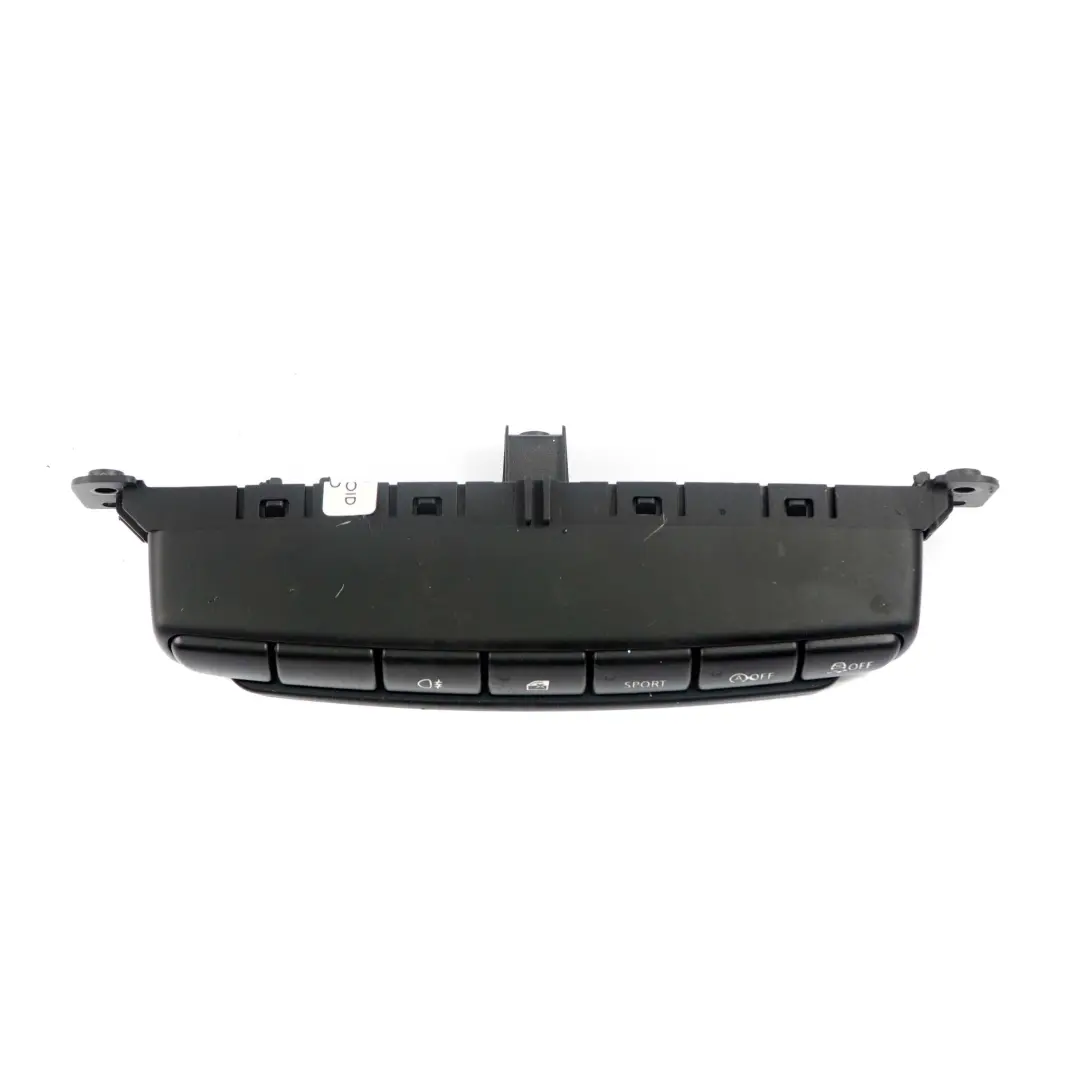 MINI Countryman R60 Centre Console Dashboard Switch Unit Control Panel - SKU 9804917 - Part number 9804917