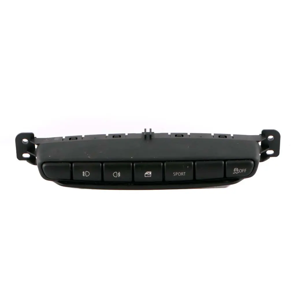 Interruptor Unidad De Control Consola Central para Mini Cooper R60 Countryman con número de pieza 9804922 Mini Cooper R60 Countryman Interruptor Unidad De Control Consola Central - SKU 9804922 - Número de pieza 9804922