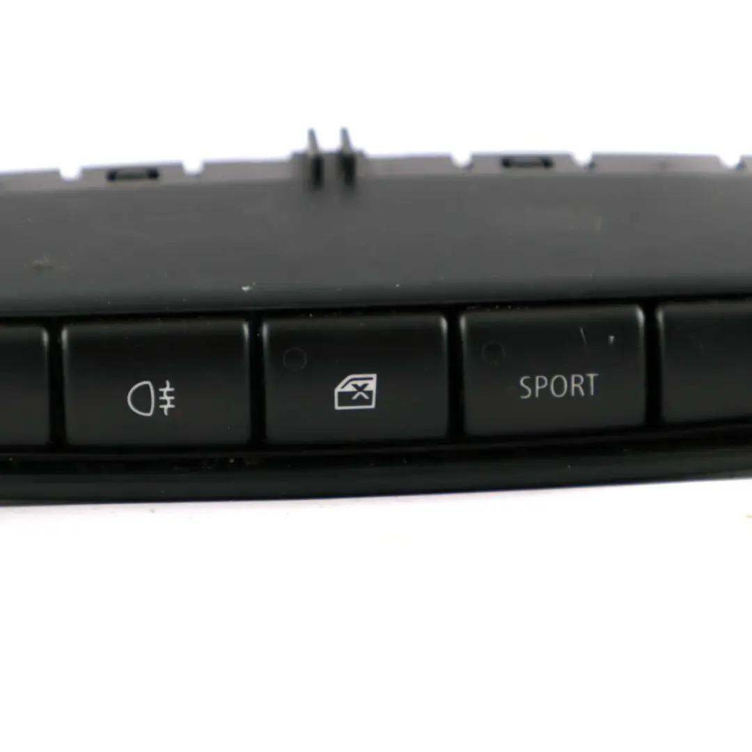 Mini Cooper One R60 Console Centrale Tableau de Bord Interrupteur Noir - SKU 9804922 - Numéro de pièce 9804922