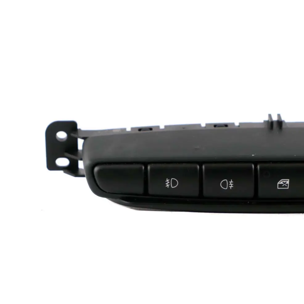 Mini Cooper One R60 Console Centrale Tableau de Bord Interrupteur Noir - SKU 9804922 - Numéro de pièce 9804922