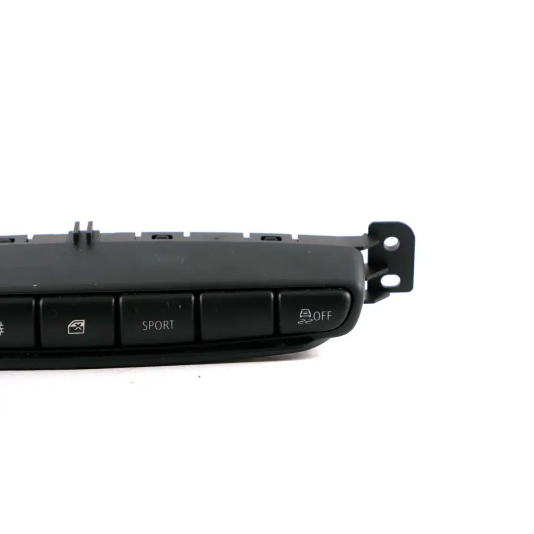 Mini Cooper One R60 Console Centrale Tableau de Bord Interrupteur Noir - SKU 9804922 - Numéro de pièce 9804922