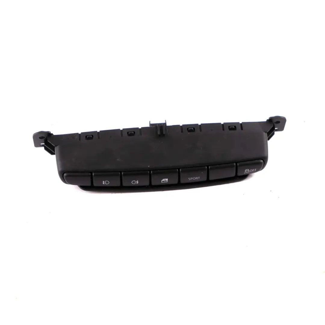 Mini Cooper One R60 Console Centrale Tableau de Bord Interrupteur Noir - SKU 9804922 - Numéro de pièce 9804922