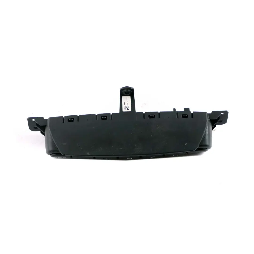Mini Cooper One R60 Console Centrale Tableau de Bord Interrupteur Noir - SKU 9804922 - Numéro de pièce 9804922