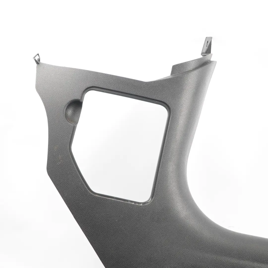 Mini R60 Embellecedor Lateral Inferior Patada Delantera Derecha Negro 9800080 - SKU 9804944-1 - Número de pieza 9804944
